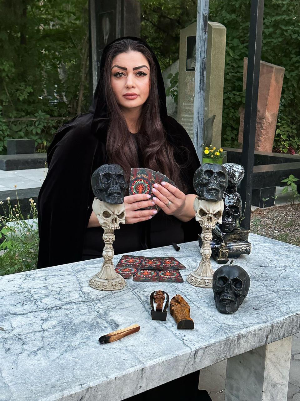 Гадалка София в Алматы