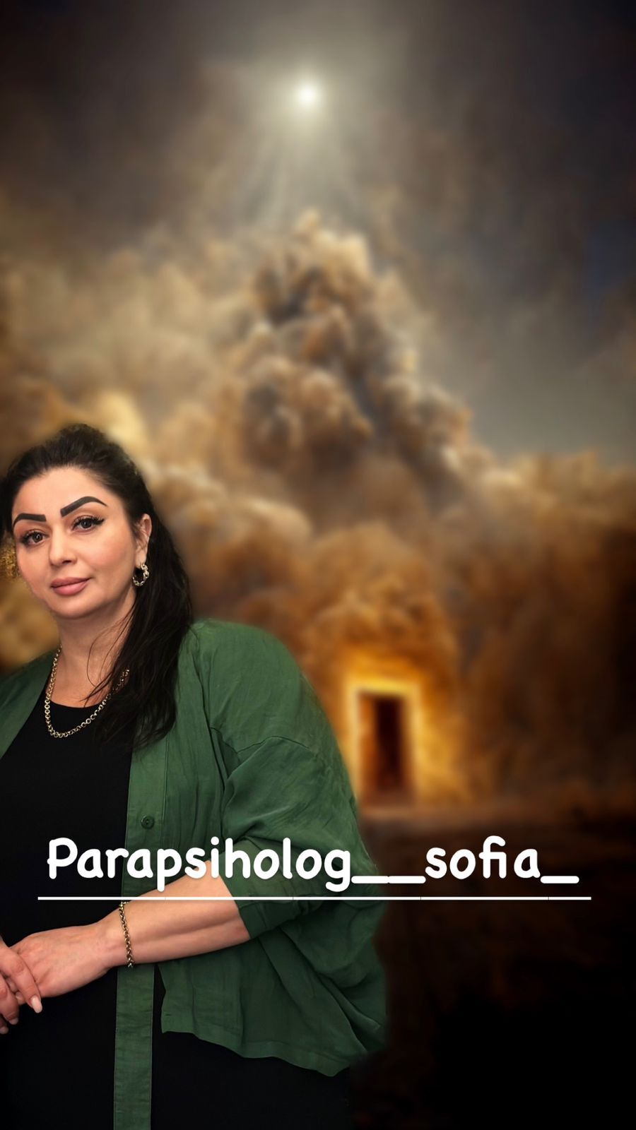 Гадалка София в Алматы