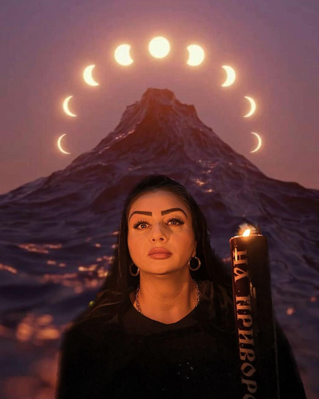 Гадалка София в Алматы